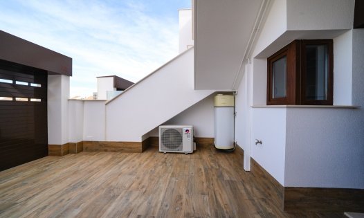 Wiederverkauf - Bungalows -
San Pedro del Pinatar