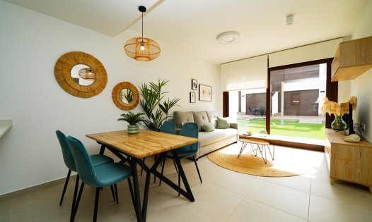 Wiederverkauf - Bungalows -
San Pedro del Pinatar