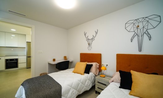 Wiederverkauf - Bungalows -
San Pedro del Pinatar