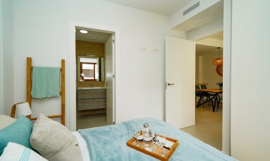 Wiederverkauf - Bungalows -
San Pedro del Pinatar