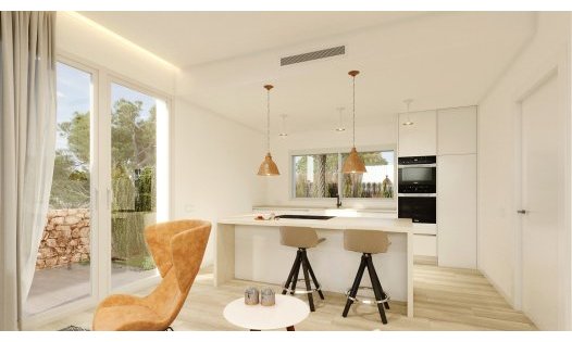 Resale - Luxury Villas -
Orihuela Costa - Lomas de Cabo Roig