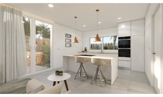 Resale - Luxury Villas -
Orihuela Costa - Lomas de Cabo Roig