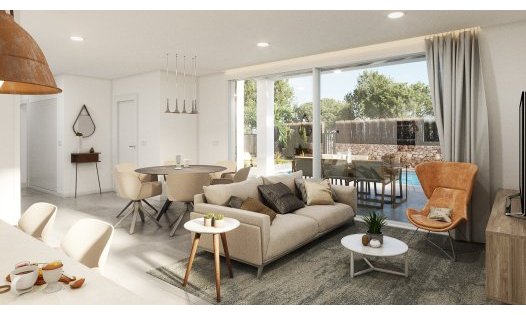 Resale - Luxury Villas -
Orihuela Costa - Lomas de Cabo Roig