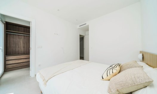 Resale - Villas -
Los Montesinos