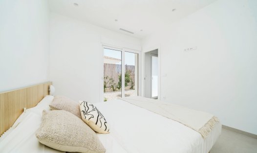 Resale - Villas -
Los Montesinos