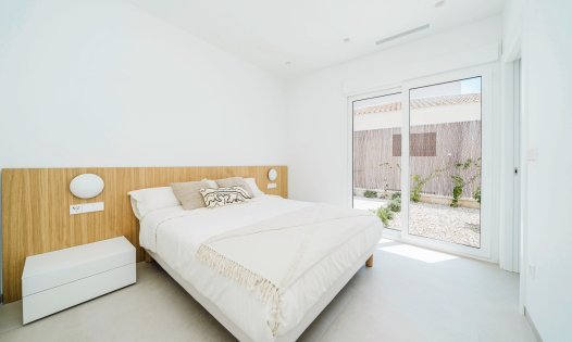 Resale - Villas -
Los Montesinos