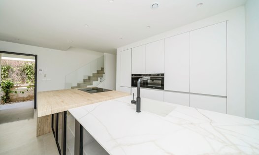 Resale - Villas -
Los Montesinos