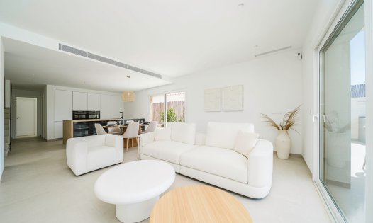 Resale - Villas -
Los Montesinos