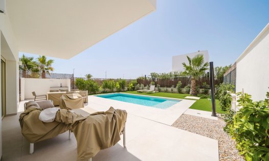Resale - Villas -
Los Montesinos