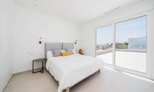 Resale - Villas -
Los Montesinos