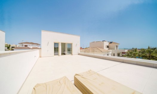 Resale - Villas -
Los Montesinos