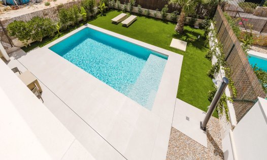 Resale - Villas -
Los Montesinos