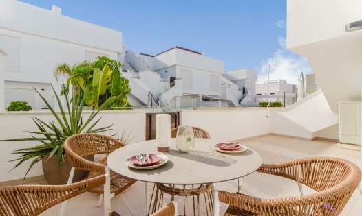 Resale - Apartments -
Pilar de la Horadada