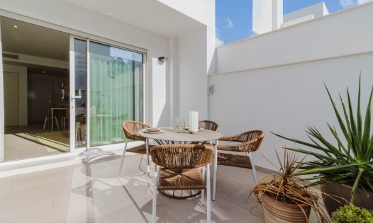 Resale - Apartments -
Pilar de la Horadada