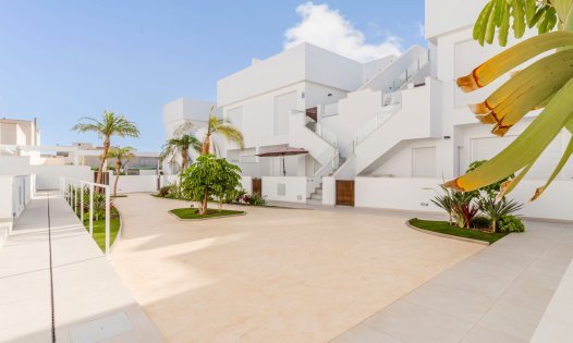 Resale - Apartments -
Pilar de la Horadada
