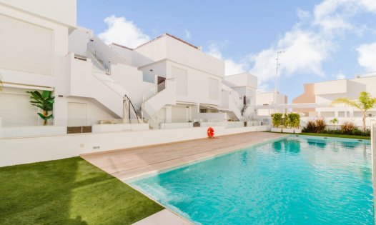 Resale - Apartments -
Pilar de la Horadada
