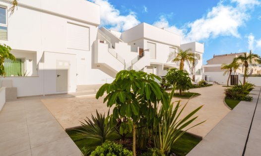 Resale - Apartments -
Pilar de la Horadada