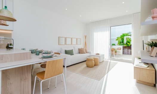 Resale - Apartments -
Pilar de la Horadada