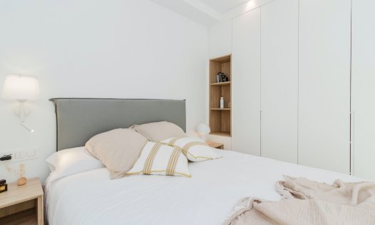 Resale - Apartments -
Pilar de la Horadada