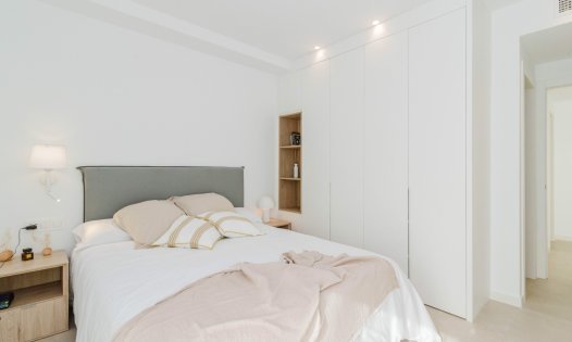 Resale - Apartments -
Pilar de la Horadada