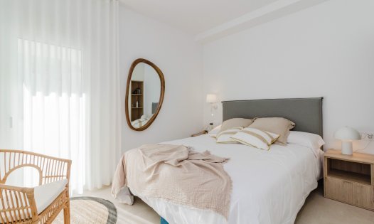 Resale - Apartments -
Pilar de la Horadada