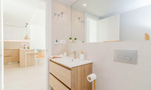 Resale - Apartments -
Pilar de la Horadada