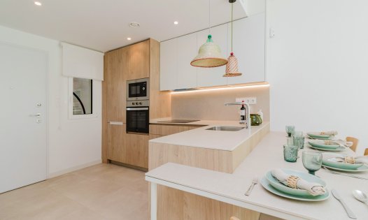 Resale - Apartments -
Pilar de la Horadada