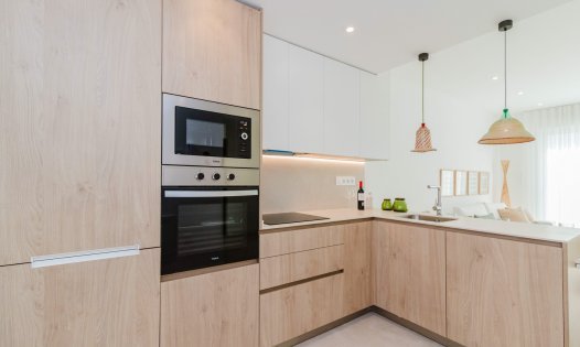 Resale - Apartments -
Pilar de la Horadada