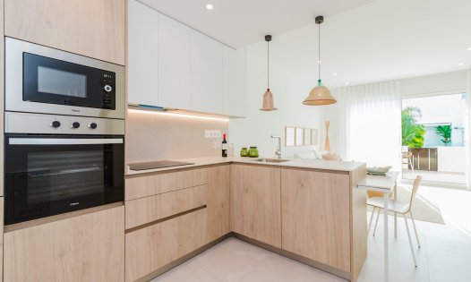 Resale - Apartments -
Pilar de la Horadada