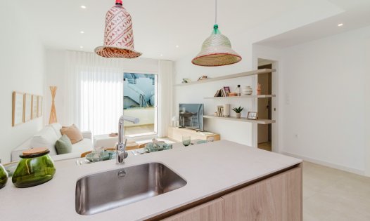 Resale - Apartments -
Pilar de la Horadada