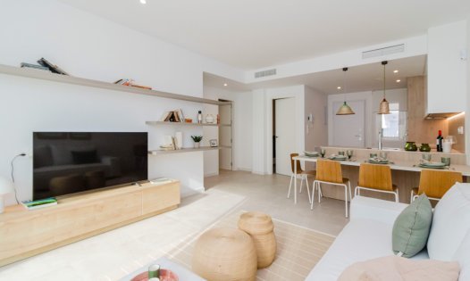 Resale - Apartments -
Pilar de la Horadada