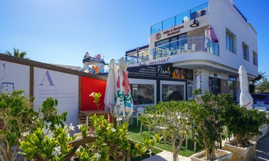 Resale - Apartments -
Pilar de la Horadada