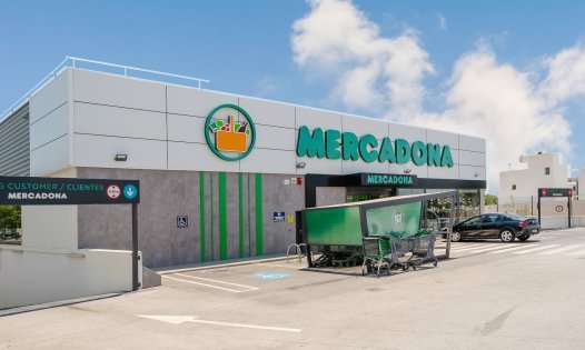 Resale - Apartments -
Pilar de la Horadada