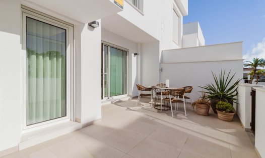 Resale - Apartments -
Pilar de la Horadada