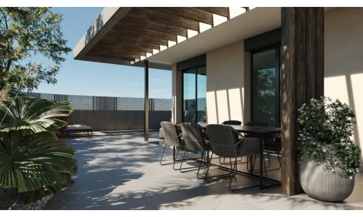 Resale - Luxury Villas -
Torre-Pacheco - Santa Rosalía Lake and Life Resort