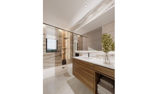 Resale - Luxury Villas -
Torre-Pacheco - Santa Rosalía Lake and Life Resort