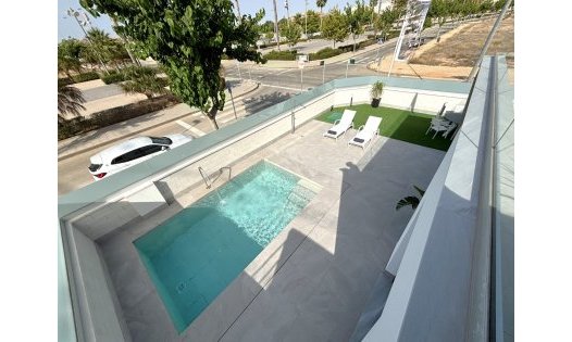 Resale - Villas -
Pilar de la Horadada