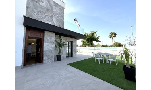 Resale - Villas -
Pilar de la Horadada