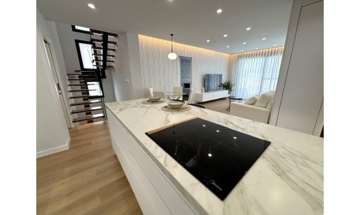 Resale - Villas -
Pilar de la Horadada