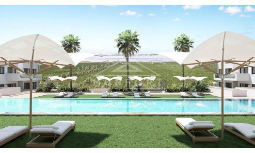 Resale - Bungalows -
Torrevieja - Los Balcones - Torrevieja