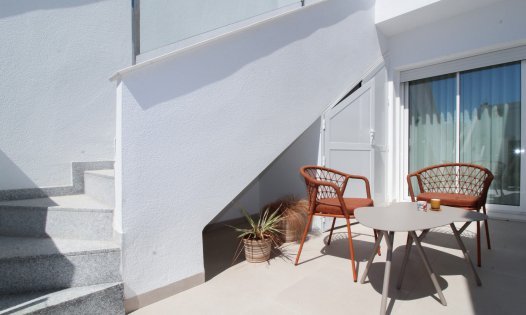 Resale - Terraced Houses -
Pilar de la Horadada