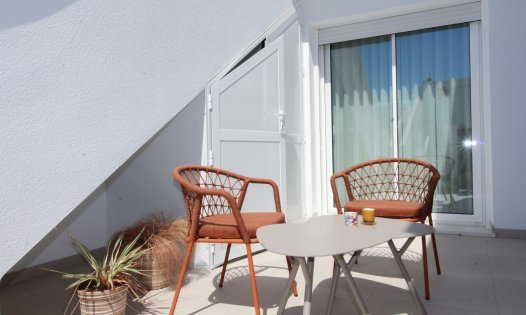 Resale - Terraced Houses -
Pilar de la Horadada