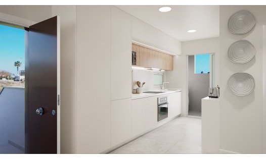 Resale - Bungalows -
Pilar de la Horadada - Torre de la Horadada