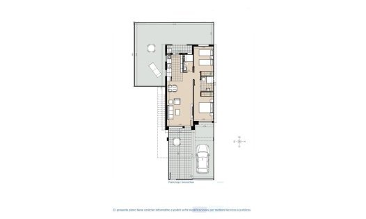 Resale - Bungalows -
Pilar de la Horadada - Torre de la Horadada