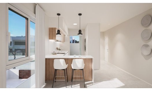 Resale - Bungalows -
Pilar de la Horadada - Torre de la Horadada