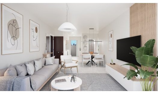 Resale - Bungalows -
Pilar de la Horadada - Torre de la Horadada