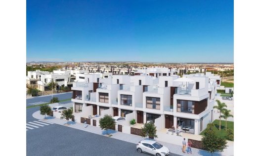 Resale - Bungalows -
Pilar de la Horadada - Torre de la Horadada