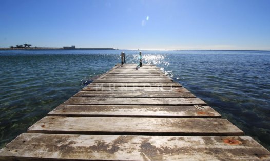 Wiederverkauf - Villen -
Torrevieja - La Torreta - Torrevieja