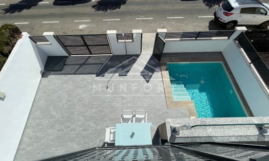 Wiederverkauf - Villen -
Torrevieja - La Torreta - Torrevieja