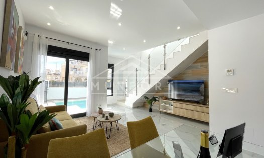 Wiederverkauf - Villen -
Torrevieja - La Torreta - Torrevieja